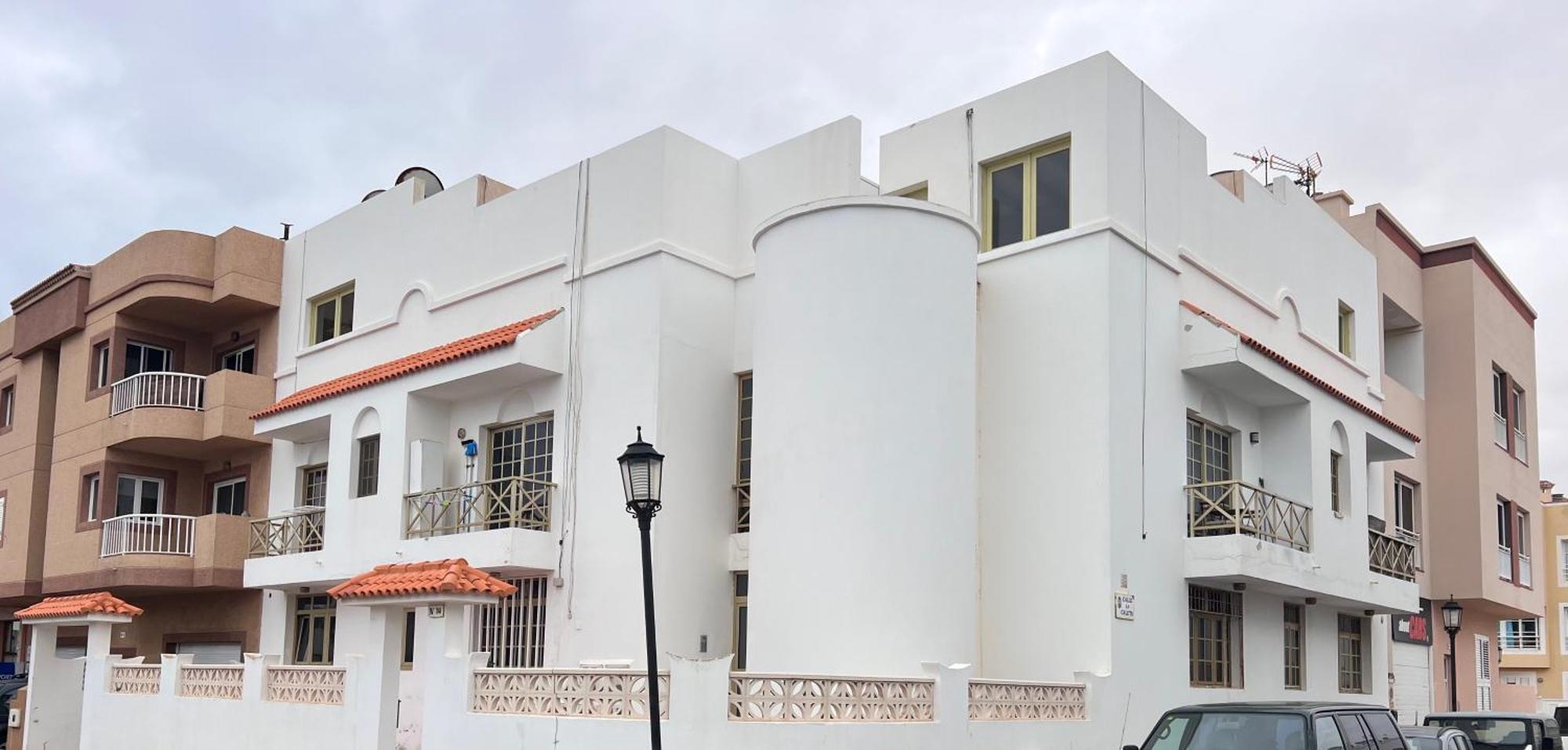 Casa Brisa Marina Apartment คอร์ราเลโฮ ภายนอก รูปภาพ